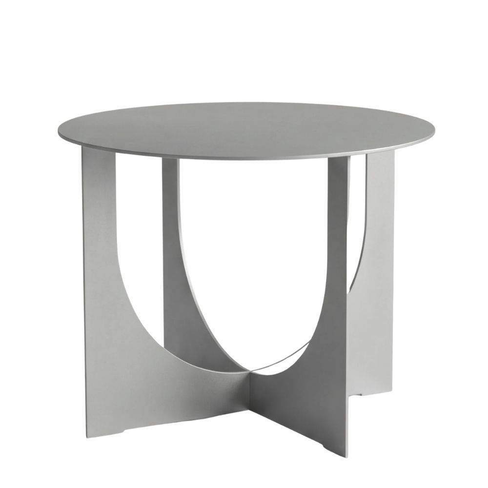 Sibast No 3 Inverse V1 Side Table Sidobord Aluminium Small
