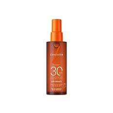 Lancaster Sun Beauty Fast Tan Optimizer Satin Dry Oil med högt skydd SPF30, 150 ml