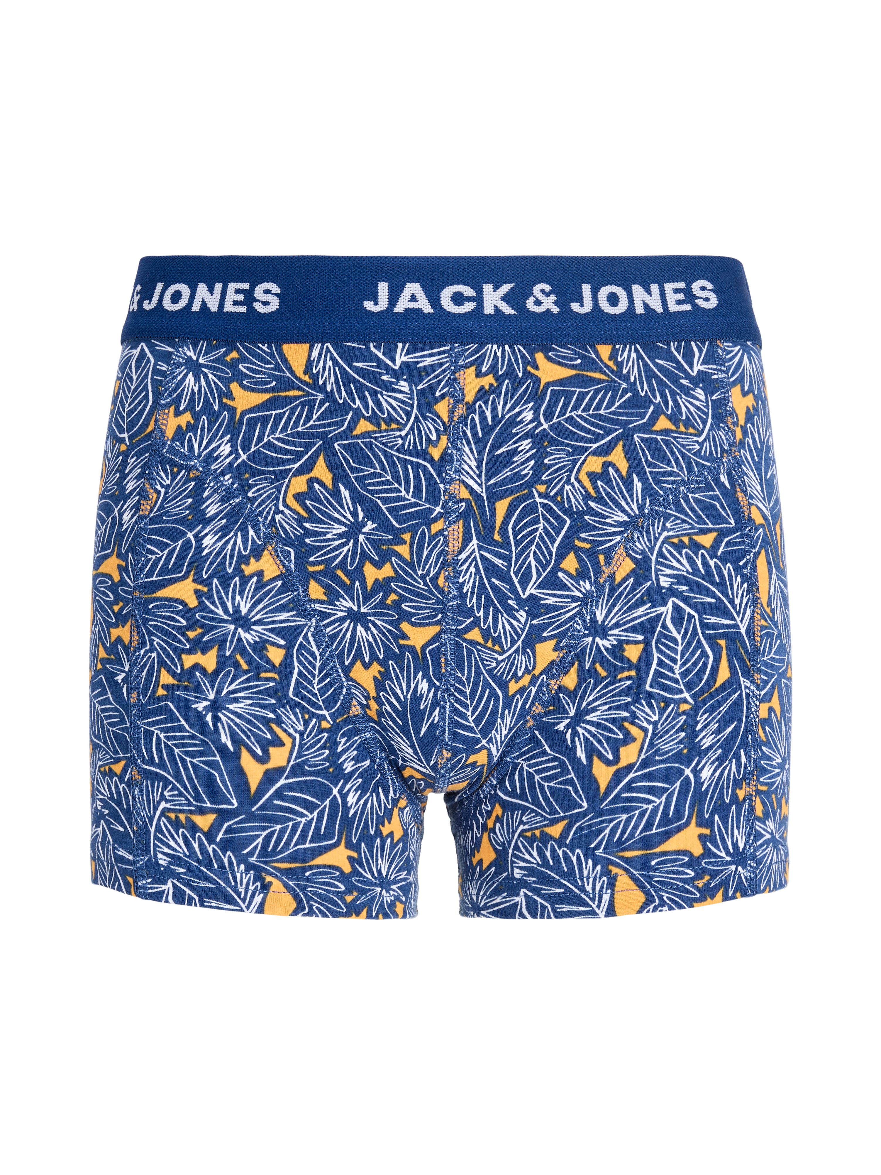 3-pack Boxershorts Boys - Blå - 164