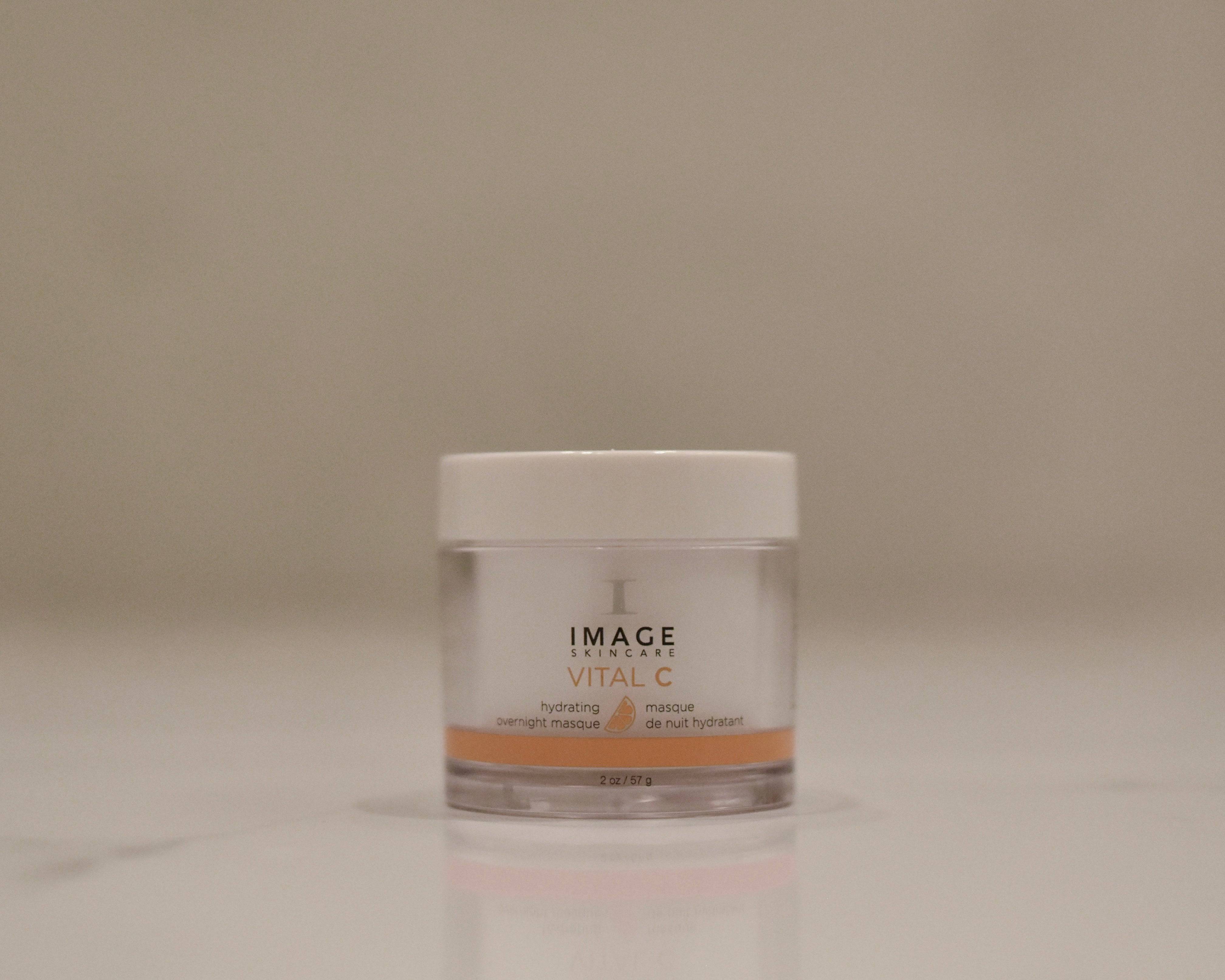 IMAGE VITAL C Hydrating Overnight Masque