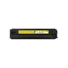 Kompatibel toner HP 203A - CF542A gul 1300 sider