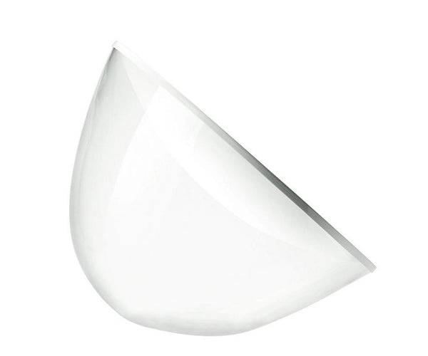 Flos Taccia Large Reservedel - Løs Skærm - Glas