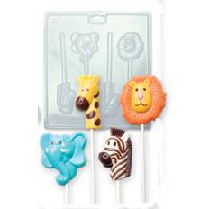 Candy Mould - Animal Fun - PME