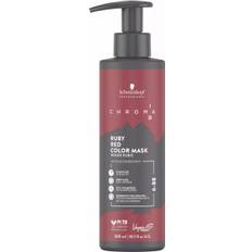 Schwarzkopf - ChromaID Bonding Color Mask Ruby Red 6-88 300ml