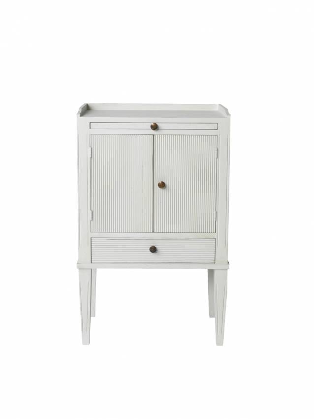 K.A ROOS Sofia Natbord Antique White