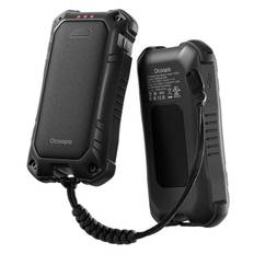 Ocoopa UT4 Håndvarmer med Powerbank - 2x5000mAh, USB-C - Sort