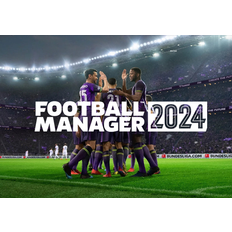 Football Manager 2024 (PC) Steam Key - EU