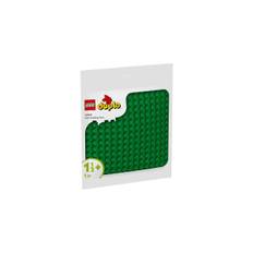 LEGO DUPLO - Grøn byggeplade 10460