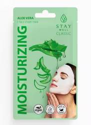Stay Well Classic Mask Moisturizing Aloe Vera