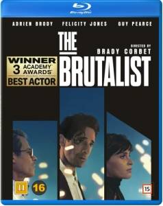 Movie - Brutalist, The (Bd)