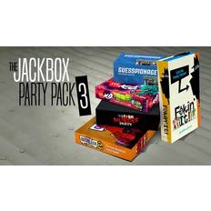 The Jackbox Party Pack 3