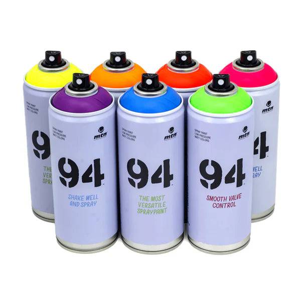 MTN 94 Montana Colors 400ml, Sprayfärg RV-271 Mystic Green