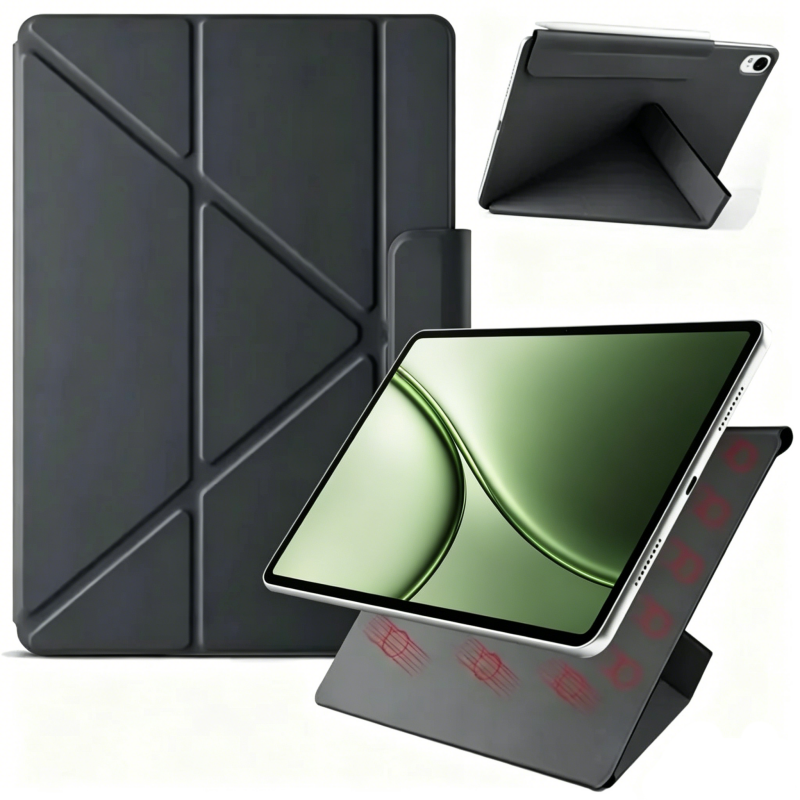Funda For OnePlus Pad 4 Case 13.2 inch Ultra Slim Magnetic Detachable Stand Coque For One Plus Pad 4 2026 Tablet Cover Coque