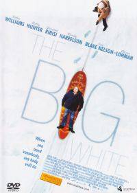 DVD - Big White (Robin Williams) (Beg)