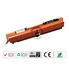 Kompatibel 126A CE310A/130A CF350A/Canon 729 BK Tonerkassette sort