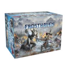 CmonJapan Board Game Frosthaven
