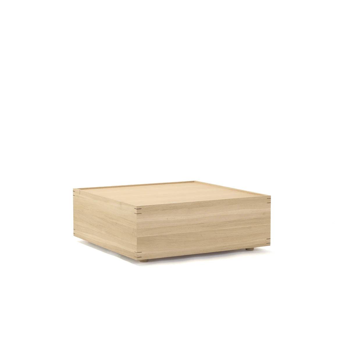 Karimoku Case N-S02 Sofabord - Lys Eg