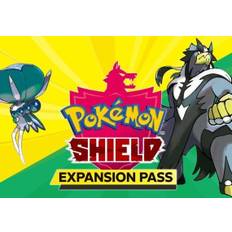 Pokemon Shield - Expansion Pass (DLC) (Nintendo Switch) Nintendo Key - EU