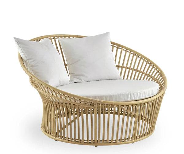 Sika Design Olympia Nest Exterior - naturel - inkl hynde - B450 - Tempotest White / Nej