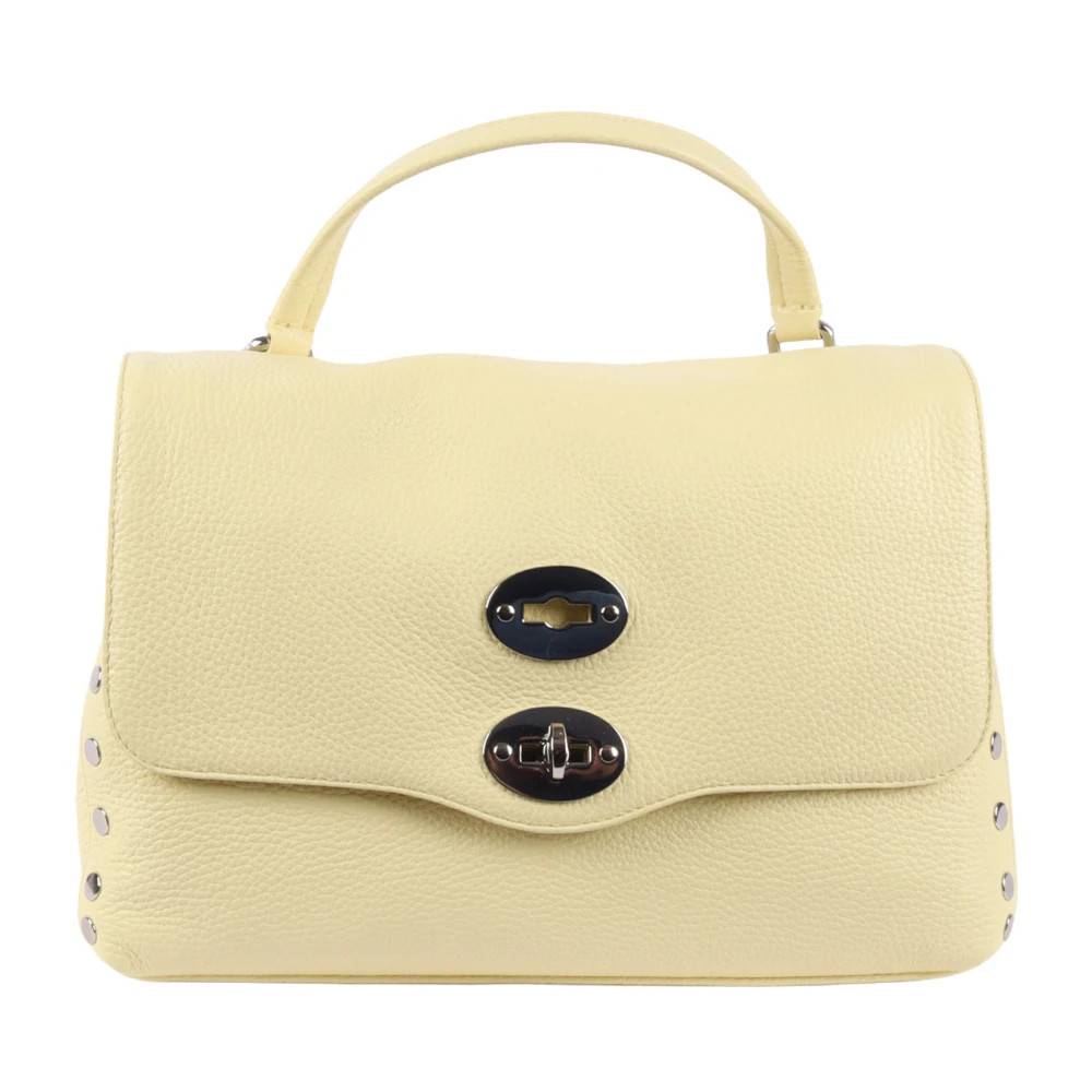 Zanellato Postina Daily S - Tasker - Dame - Gul - ONE SIZE - Bomuld