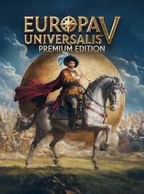 Europa Universalis V | Premium Edition (PC) - Steam Key - EUROPE