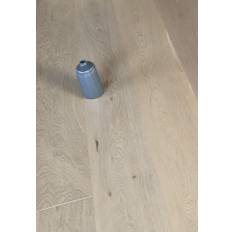 FloorMaster Herregårdsplank - Eg hvid mat lak 260 mm.