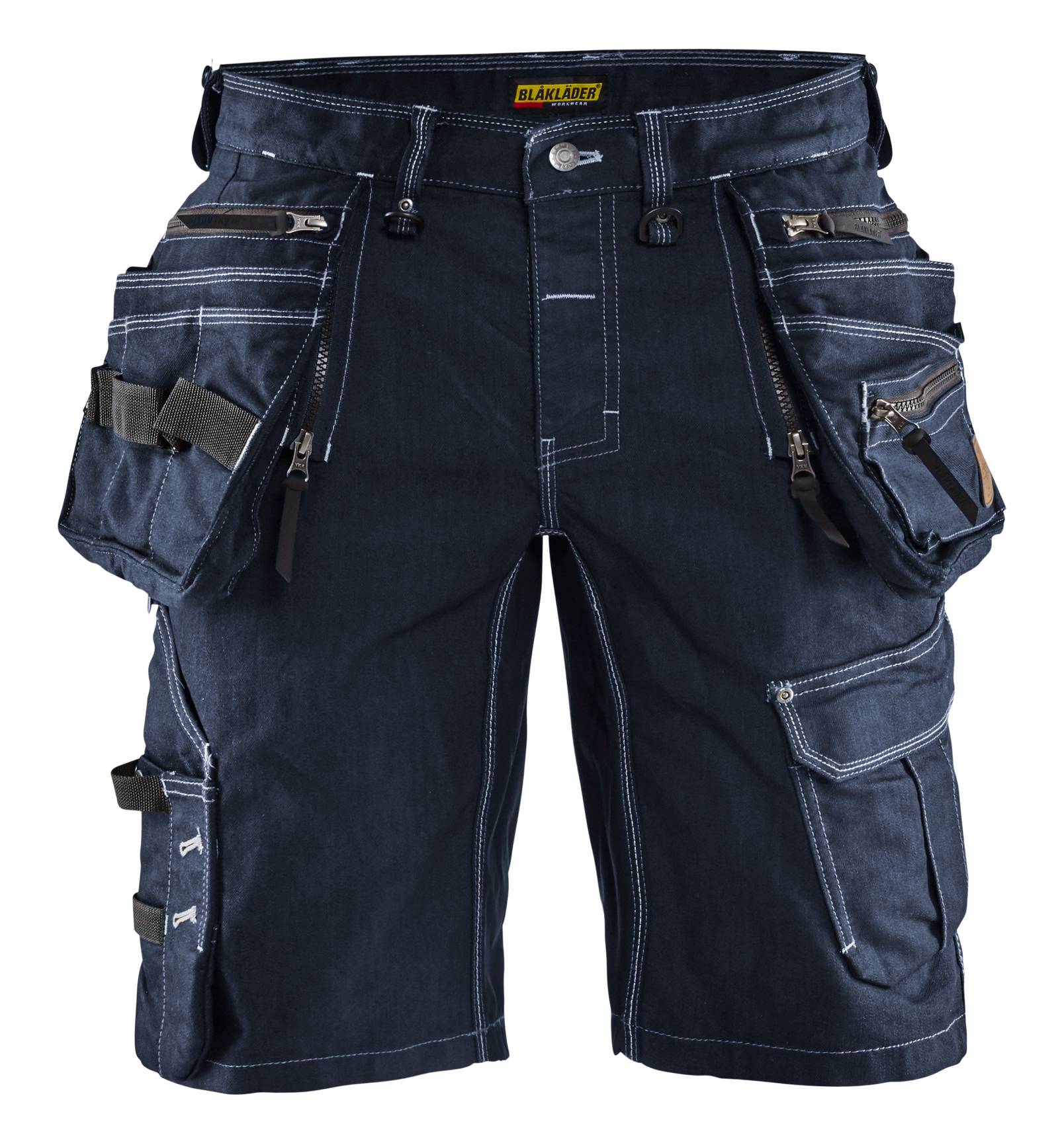 Blåkläder 19921141 HANTVERKSSHORTS STRETCH X1900