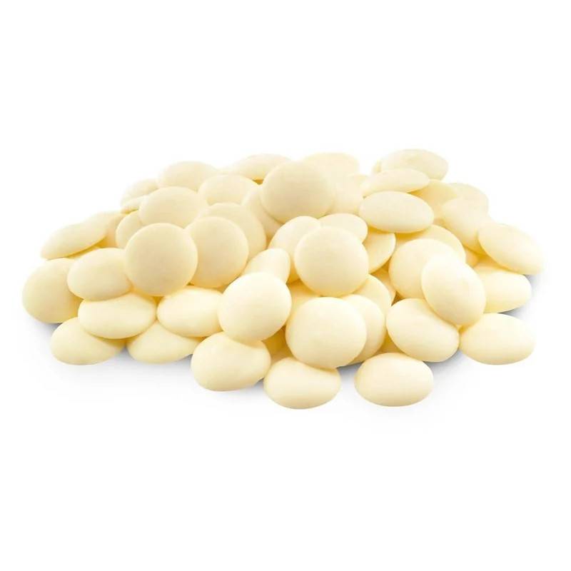 Callebeut Hvid Chokolade W2  (28% Kakao) 1kg