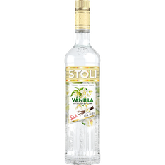 Stoli Vodka Vanilla