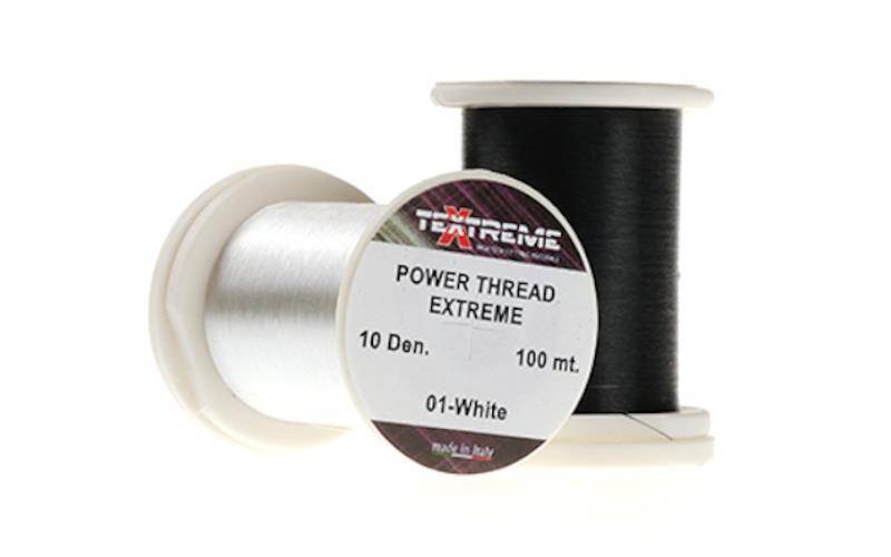 Textreme Power Thread Extreme (Färg: Black)