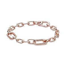 PANDORA ME Armband "Gliederkette" 14k rosévergoldet 589662C00 20 cm