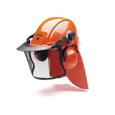 Stihl SKOVHJELM KPL ORANGE G2000