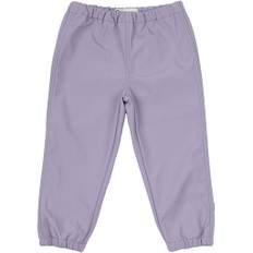 Softshell Pant (Ensfarvet) - Dusk - 110