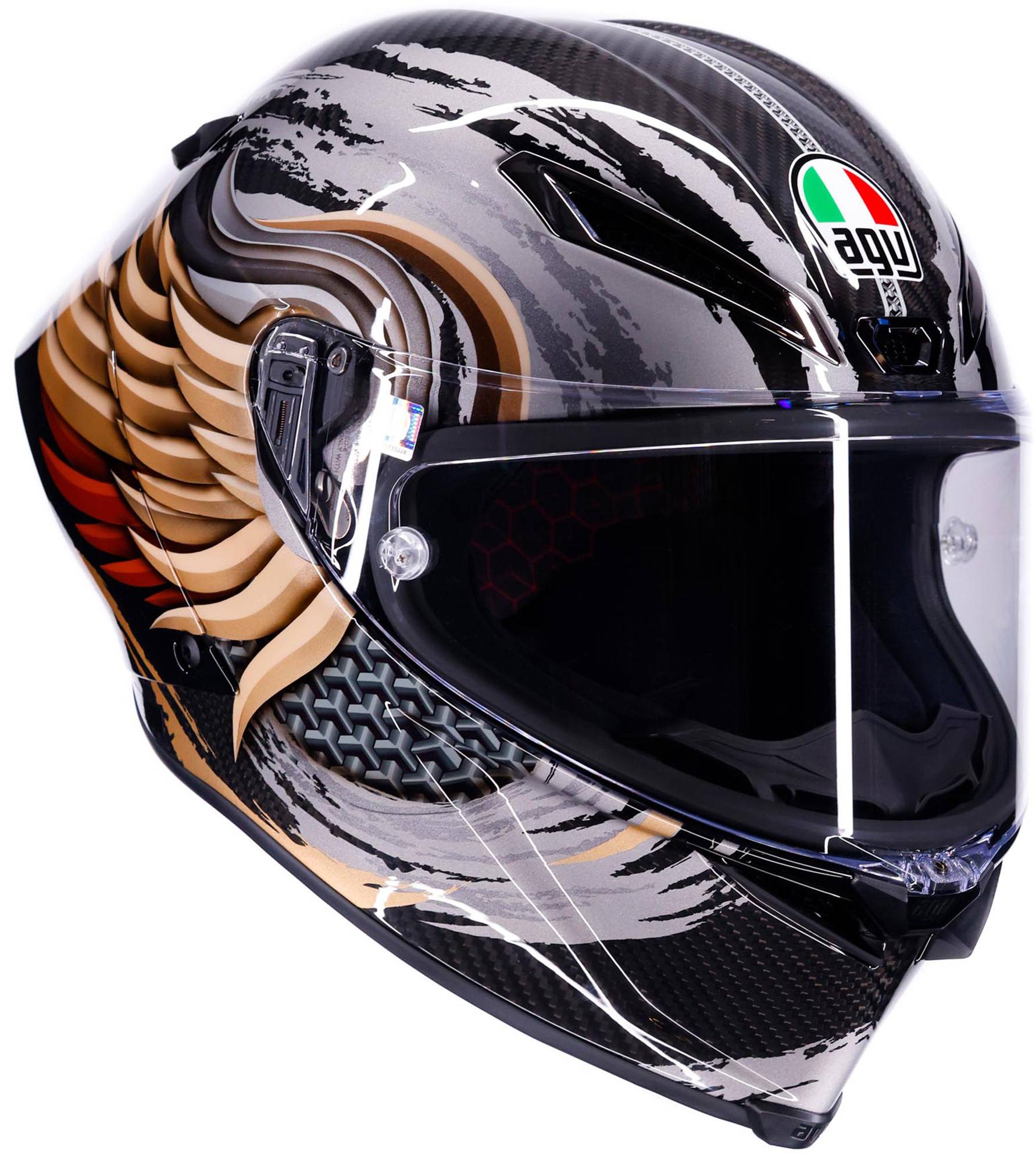 AGV Pista GP RR S Onore Hjelm