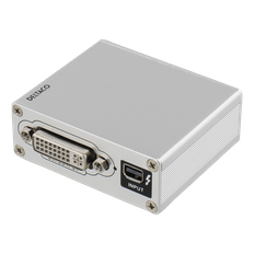 Thunderbolt til HDMI / DVI / VGA converter