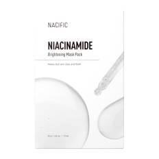 Niacinamide Brightening Mask