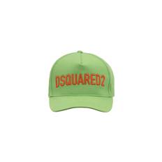 Baseball Cap Dsquared2 bcm0660 m2639 cap Verde