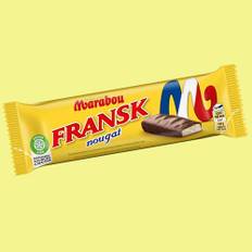 RÄDDA VARORNA - CHOKLAD, Fransk Nougat