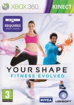 Your Shape: Fitness Evolved (Kinect) (Beg)