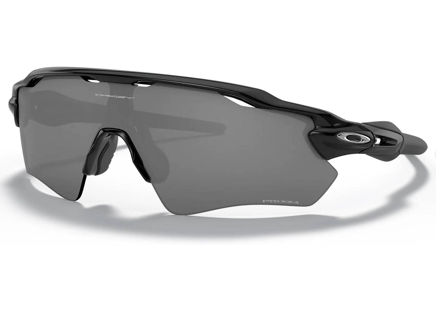 Oakley Radar EV Path Sunglasses Polished Black/Prizm Black (OO9208-5138) - One Size
