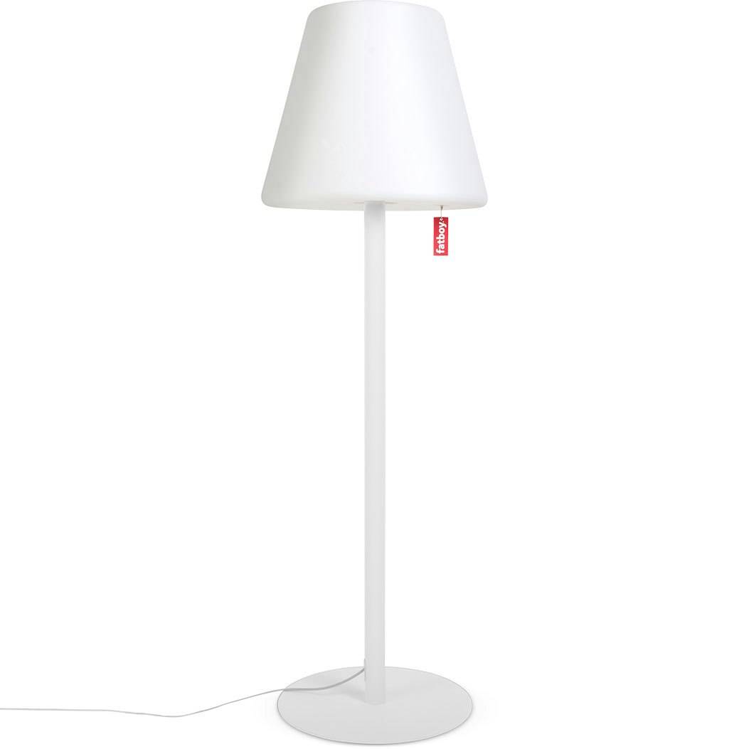 Fatboy Edison The Giant Golvlampa Vit - Golvlampor Polyeten Vit - 107571