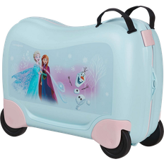 Samsonite Dream2go Ride-on Resväska Frozen Resväskor Turkos - One Size