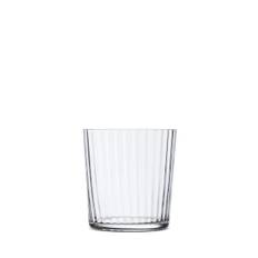 Glas Rilled 36cl Klar