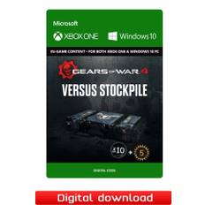 Gears of War 4 Versus Stockpile - XOne PC Windows