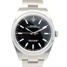 Rolex Vintage, Pre-owned, Herr, ONE Size, Pre-owned Rostfritt stal klockor