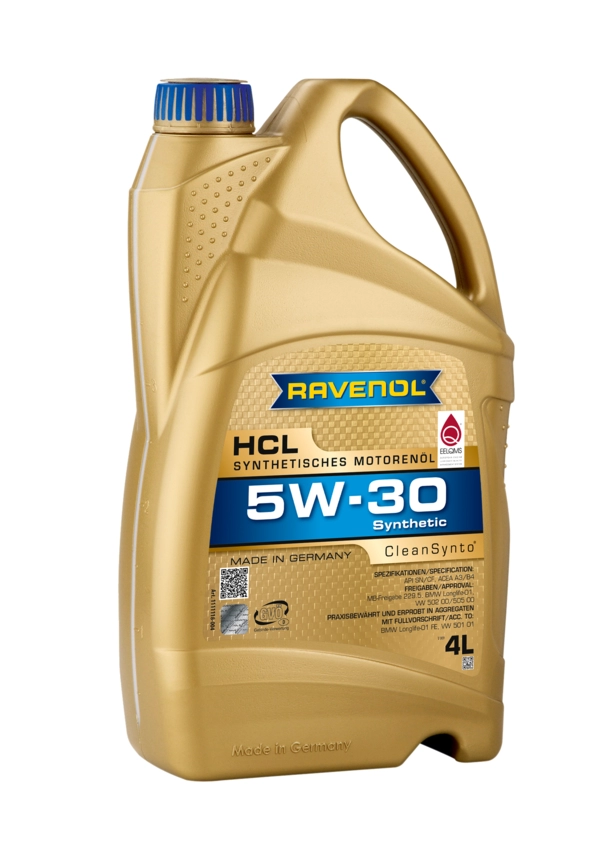 RAVENOL rav hcl sae 5w30 4L