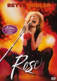 DVD - Rose (Bette Midler) (Beg)