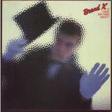 Brand X Is There Anything About? 1982 Dutch vinyl LP 6302212