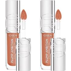 2st L'Oréal Paris Plump Ambition Hyaluron Lip Oil 641 Latte Glace - 5 ml