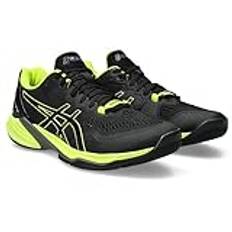ASICS Herr Sky Elite FF 2 sneakers, 49 EU, Svart säkerhet gul, 49 EU